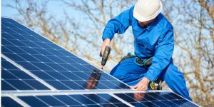 Installation Maintenance Panneaux Solaires Photovoltaïques à Perriers-la-Campagne